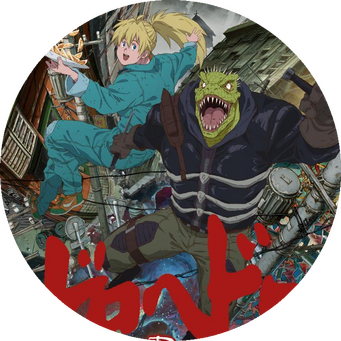 dorohedoro